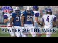 #theGAC Football Week 4 Players of the Week