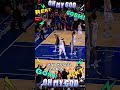 KARL ANTHONY TOWNS IS A MAN ON A MISSION 🎯 #Knicks #nba #Kat #karlanthonytowns #Msg