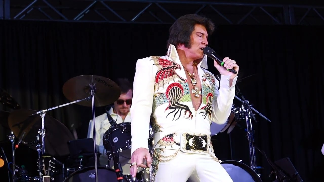 BILL CHERRY at the Jeff Lewis & Friends Festival, 2024