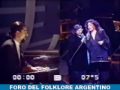 Mercedes Sosa & Lolita Torres - Es sudamérica mi voz