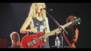 Sheryl Crow @ Pepsi Spring Jam (short clips)