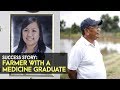 Successful Farmers in the Philippines: Farmer Hero with a Medicine Graduate