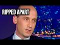Stephen Miller's Wife DESTROYED As CBS Owner's Deal Revealed