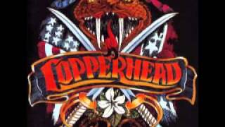 Copperhead - Get Out Of My Way chords
