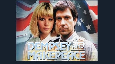 Dempsey And Makepeace S01E02 - The Squeeze