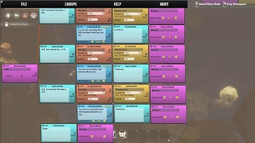 Mushi Faction Scripting