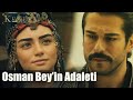 Osman Bey'in adaleti herkesi etkiledi! | Kuruluş Osman Efsane Sahneler 1. Sezon