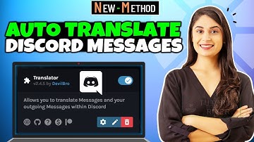 How to Auto Translate Discord Messages Using BetterDiscord 2025 ( Step-by-Step )