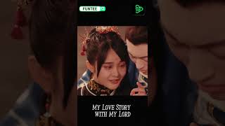 😢He wouldn't let her die like that! #FUNTEE #cdrama #shortdrama #fyp #短剧