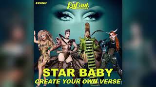 Video thumbnail of "Star Baby (Create your own verse)"