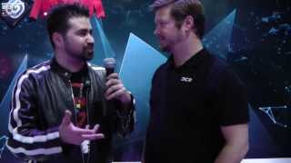 Battlefield 4 - Angry Joe Interview