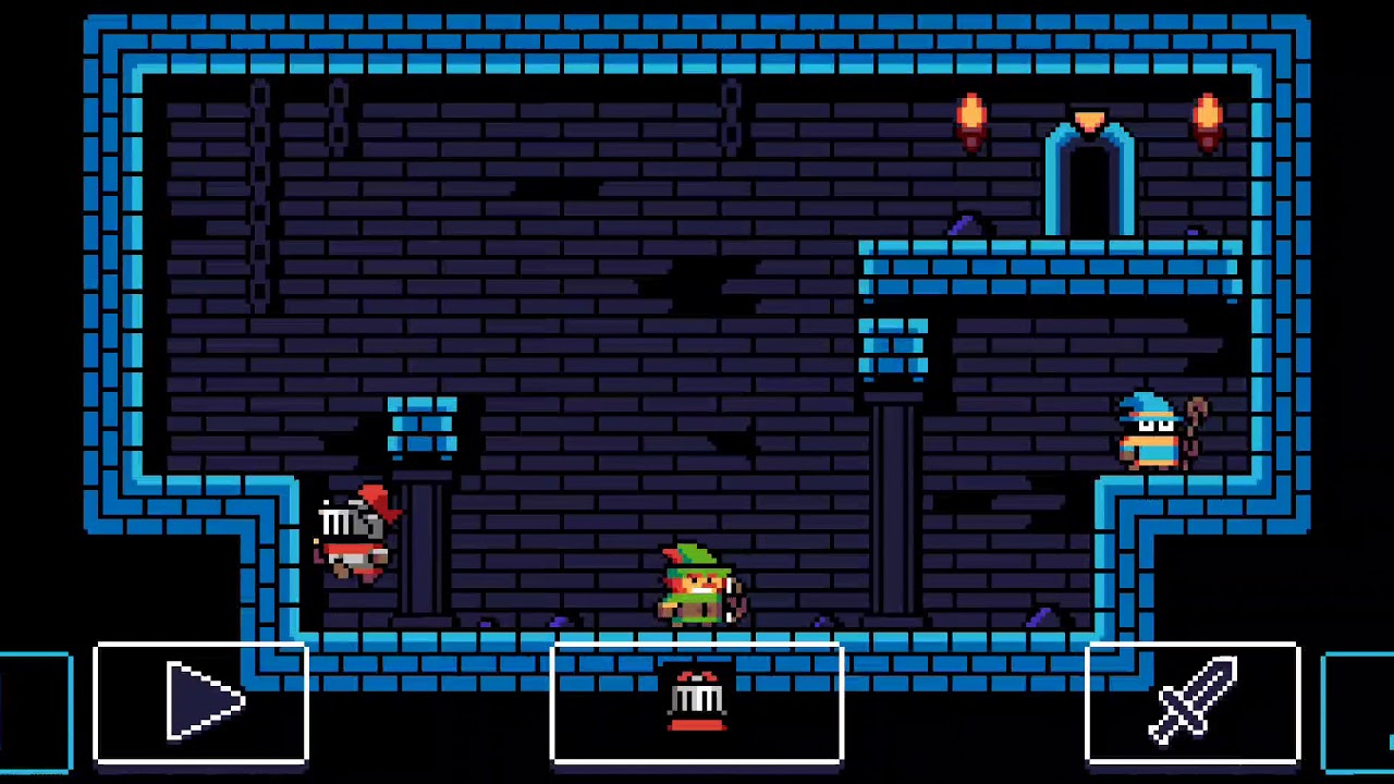 Let's Play - Total Party Kill, Level 13