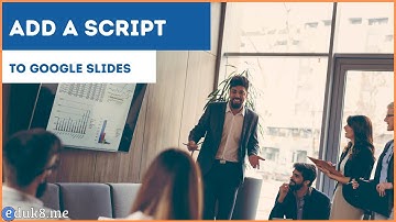 Stop reading from Slides with Presenter View