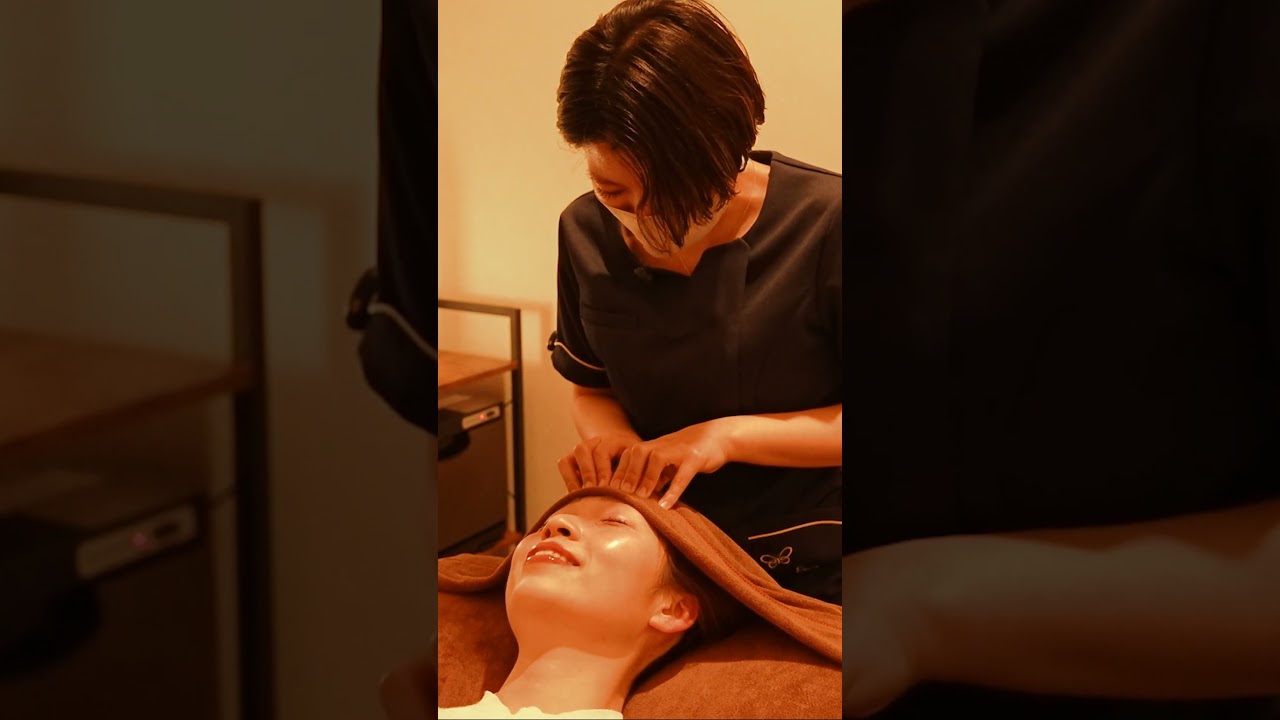 【快眠囁きASMR】専門店が本気で寝かせにくる。プレミアムヘッドスパ＆ハンドオイルで眼精疲労を一掃｜癒し〜ぷ明石駅前店 JR明石駅徒歩5分