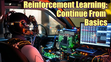 Reinforcement Learning: advancing from basics for autonomous driving