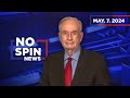 Bill breaks down trumps strategy after nyc trial  no spin news  may 7 2024