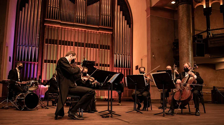 The Music and Beyond Christmas TV Special