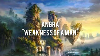 Angra - Weakness of a Man - (Legendado PT-BR)