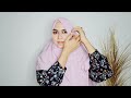 Instant easy hijab styles  new instant hijab tutorial  meem gazi 