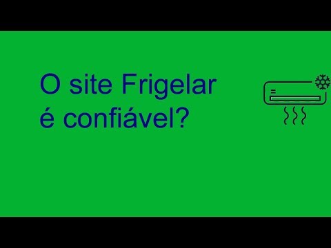 Comprar no site Frigelar é confiável? www.frigelar.com.br