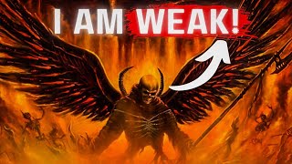 6 Things Satan Can't Do To You According to the Bible.