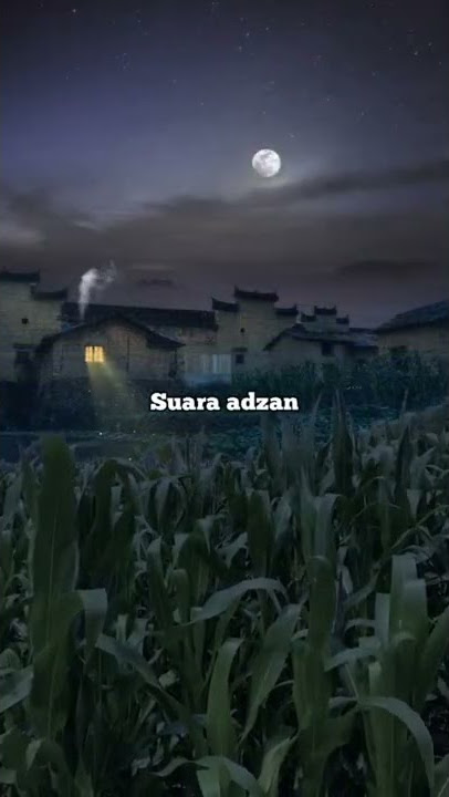 Peristiwa Shubuh - tabuh berbunyi gemparkan alam sunyi - Peristiwa Subuh