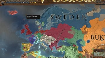 Europa Universalis IV EUROPE OBSERVER MODE FINALE