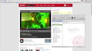 bug report last.fm not working on linux mint 17  2014 11 14 17 00