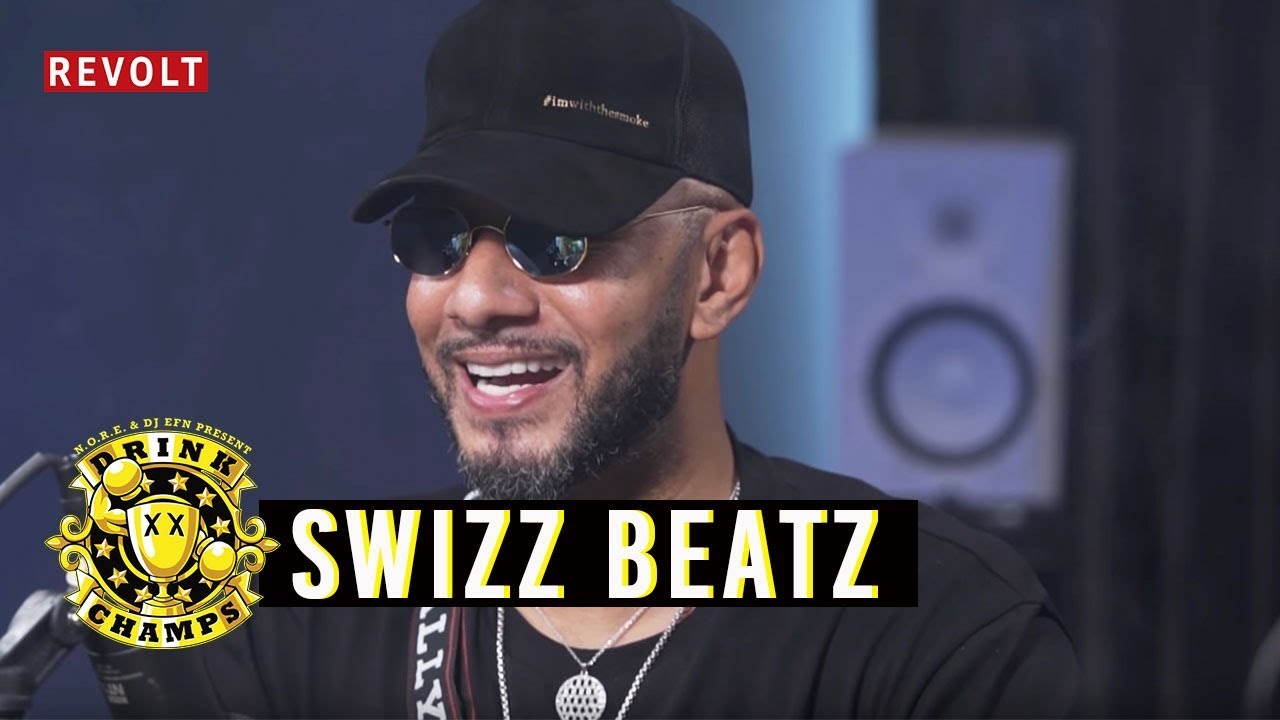 Swizz Beatz Drink Champs (Full Episode) YouTube
