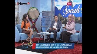 Izin Edar Produk Bisa di Cek Lewat Aplikasi Part 03 - SAL 21/06 screenshot 5