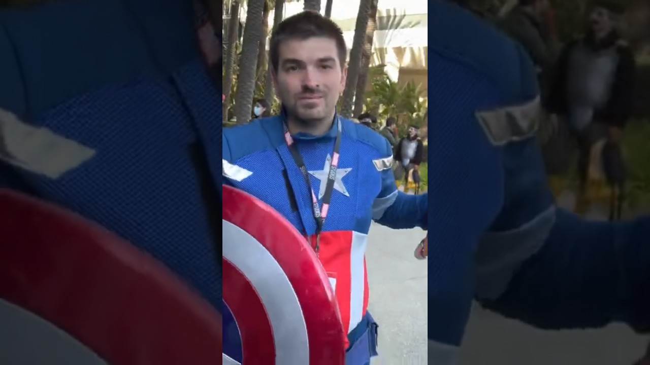 Wondercon 2023 Cosplayers part 21 