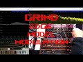 Behringer Grind Edge Model Modulation | #synthesizer  #dawless #synthjam