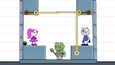 Pencil Boy Pull The Pin Part 15 Android