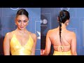 Kiara Advani Dazzles In Backless Dress At Hello Hall Of Fame Awards 2022