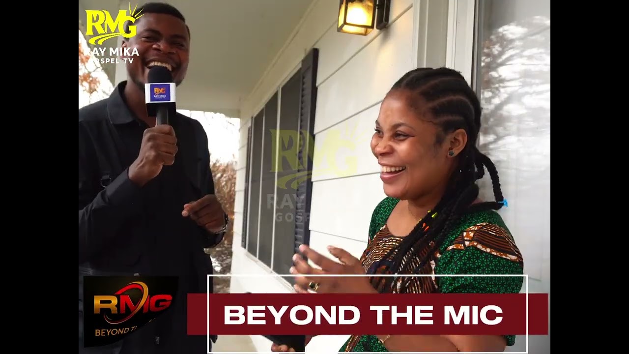 Beyond the Mic with Eto Thomas 