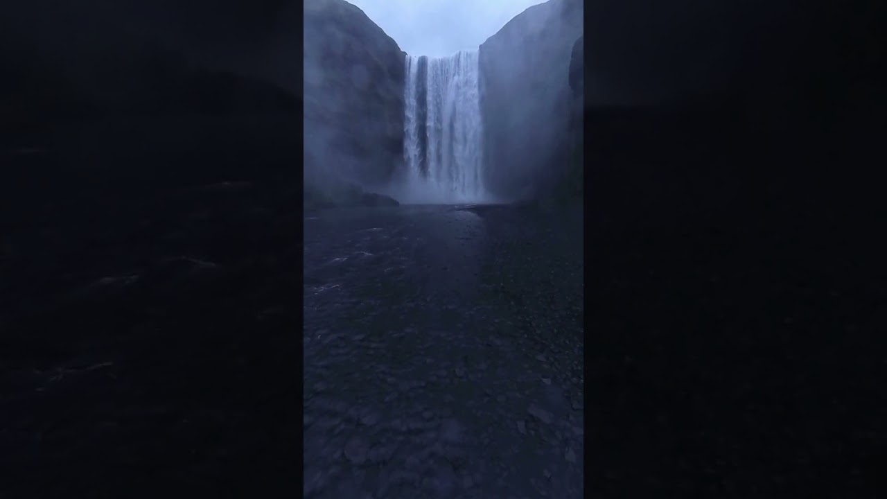 #skogafoss