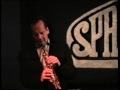 Capture de la vidéo Steve Lacy - 28 Novembre 1989 Live Concert @Spaziomusica Pavia