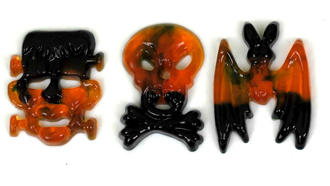 candy petřvald Halloween Jelly Stuff & Gummy Snakes