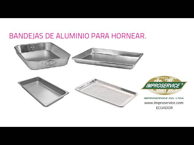 BANDEJA PARA HORNEAR – Equifrigo Cuenca Ecuador