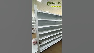 Supermarket Racks Setup Plan: Optimize Your Space Perfectly