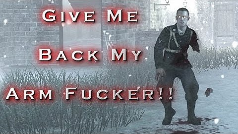 Custom Zombies - Carentan PC Mod Map