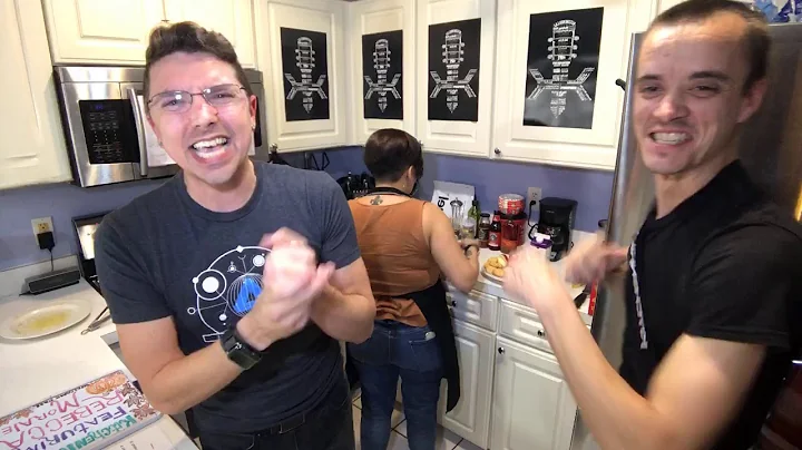 KitchenKillaz Featuring Rebecca Morales! - Septemb...