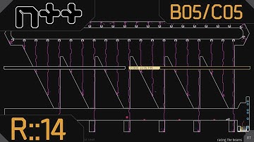 n++ Race Mode - #14 - B05/C05