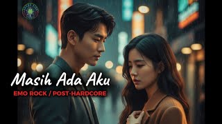 Masih Ada Aku - Emo Rock / Post-Hardcore (Official Lyric Video)
