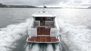 Iko - Elite AT43 Video by Lissa Photography