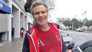 'Karate Kid' Star Martin Kove On Donald Trump, Says 'Every President Of The U.S. Needs Mercy'