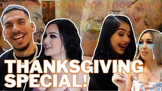 Thanksgiving Special 2022 ~ The Aguilars