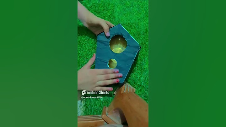 How to make a bird house? #easy #cute #beautiful #craft #art