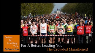 The Crowded Marathoner | Gboyega ADEDEJI