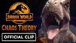 Jurassic World: Chaos Theory - Exclusive Clip (2024)